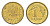 Польша 1 грош 2015 Y 923 сталь плакированная латунью UNC 4625-115