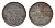 Норвегия 1 эре 1942 Хокон VII (1905-1957) KM 387 железо 4658-122