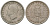 Греция 1 драхма 1957 Павел I (1947-1964) KM 81 медно-никель 4594-422