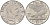 ИТАЛИЯ 50 ЧЕНТЕЗИМО 1941 R, ГОД XIX, ВИКТОР ЭММАНУИЛ III (1900-1946) KM 76b, VEM3. 1063 нержавеющая сталь 3853-333