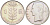 Бельгия 1 франк 1972 Belgique, Бодуэн I (1951-1993) KM 142.1 медно-никель 68-633