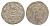 Табаристан 1/2 драхмы (подражание Сасанидской драхмы) 788-793 AH 172-176, Мукатиль серебро 1515-2111