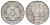 ГДР 1 пфенниг 1968 А КМ 8.1 алюминий 4615-1232