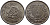 Япония 50 сен 1898 31 год, император Мэйдзи (1867-1912) KM 25 серебро 3896-622