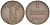 РОССИЯ ДЛЯ ФИНЛЯНДИИ 1 ПЕННИ 1915 НИКОЛАЙ II KM 13, Биткин 475 медь 4396-1433