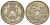 БЕЛЬГИЯ 10 САНТИМОВ 1903 BELGIQUE KM 48 медно-никель 4448-821