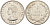 Португальская Индия 1 рупия 1912 KM 18 серебро 1529-1223