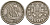 Португалия 5 эскудо 1963 парусник, первый год KM 591 медно-никель    4153-141