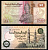 Египет 50 пиастров 1985  Pick 58 a  бумага  UNC (пресс)  7201-26-3