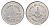 Непал 50 пайс 2004 BS 2061 KM 1179 алюминий UNC 4642-533