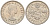Великобритания 6 пенсов 1956 Елизавета II (1952-2022) KM 903, Spink 4149 медно-никель 4588-1235