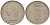 БЕЛЬГИЯ 1 ФРАНК 1952 BELGIQUE, БОДУЭН I (1951-1993) KM 142.1 медно-никель 202-945