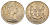 Фиджи 1 доллар 1969 KM 32 медно-никель UNC 4368-911