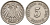 Германия 5 пфеннигов 1912 G KM 11, J.12 медно-никель    4152-1246