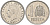 Испания 1 песета 1988 M, Хуан Карлос I (1975-2014) KM 821 алюминий 4448-712
