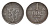 Норвегия 1 эре 1942 Хокон VII (1905-1957) KM 387 железо 4658-124