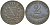 Саксен-Кобург и Гота 2 пфеннига 1868 В KM 110а медь 99-744