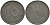 Германия 10 рейхспфеннигов 1943 A KM 101, J.371 цинк 4151-225