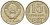 СССР 15 копеек 1987 Федорин 162 медно-никель 4147-142