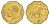 Танзания 10 центов 1981 KM 11 никель латунь UNC 4650-312