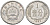 Китай 1 фынь 1963 KM 1 алюминий 4154-322