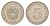 Панама 5 сентесимо 1966 KM 23.2 медно-никель 4643-1267