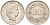 ШВЕЙЦАРИЯ 20 РАППЕНОВ 1966 В KM 29a медно-никель 55-843