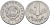 Венгрия 1 форинт 1968 BP, Народная республика (1949-1989) KM 575 алюминий 4563-912