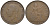 Великобритания 1 пенни 1930 Георг V (1910-1936) КМ 838, Spink 4055 бронза 4607-1045