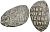 Русское Царство копейка 1598-1605 Борис Годунов, Московский  монетный двор, 0,66 ГР ГиК №173 серебро 262-633