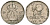 Швеция 10 эре 1967 U, Густав VI Адольф (1950-1973) KM 835 медно-никель 220-744