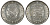 Швеция 2 кроны 1956 TS, Густав VI Адольф (1950-1973) KM 827 серебро 4179-1331