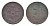 Россия 1/2 копейки 1912 СПБ, Николай II (1894-1917) Биткин 272 медь 4643-213