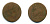 РОССИЯ 1 КОПЕЙКА 1759 медь 61-251