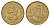 Финляндия 50 пенни 1963 KM 48 алюминиевая бронза 4646-626
