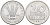 ВЕНГРИЯ 20 ФИЛЛЕРОВ 1986 НАРОДНАЯ РЕСПУБЛИКА (1949-1989) KM 573 алюминий UNC 4563-832