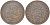 Тунис 2 харуб 1865 AH 1281 KM 156 медь 4526-135