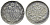 РОССИЯ 10 КОПЕЕК 1859 СПБ-ФБ Биткин 162 R серебро 179-529