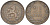 НИДЕРЛАНДЫ 2 1/2 ЦЕНТА 1904 ВИЛЬГЕЛЬМИНА I (1891-1948) KM 134 бронза 219-622