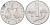 ИТАЛИЯ 1 ЛИРА 1958 R, РОГ ИЗОБИЛИЯ, ВЕСЫ KM 91 алюминий 4549-126