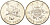 Гонконг 5 долларов 1997 KM 65 медно-никель aUNC 97-446
