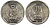 Перу 1 новый соль 2007 KM 308.4 медно-никель UNC 4605-226