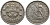 Португалия 5 эскудо 1966 парусник KM 591 медно-никель 4175-412