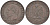 Франция 5 сантимов 1856 BB, Наполеон III (1852-1870) KM 777.3, LE FRANC 116.32 бронза 108-416