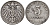 Германия 5 пфеннигов 1916 А KM 19 J. 297 железо    4152-1152