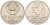 СССР 1 рубль 1989 150 лет со дня рождения Модеста Мусоргского (1839-1861) Y 220 медь цинк никель 4162-425