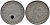 ГЕРМАНИЯ 10 РЕЙХСПФЕННИГОВ 1942 В KM 101, J. 371 цинк 202-312