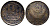 СССР 15 КОПЕЕК 1956 Федорин 127 КМ 117 медно-никель 117-1243
