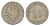 Германия 10 пфеннигов 1874 C, Вильгельм I (1871-1888) KM 4, J. 4 медно-никель 4640-211