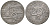 Ротенбург-об-дер-Таубер 25 пфеннигов 1921 Больница Бастай Funck 453.7i, Men18 27506.10 железо 46-1942